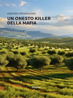 cover image of Un onesto killer della mafia